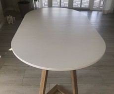 Обеденный стол из дуба 0301