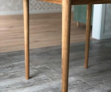 Обеденный стол из дуба 0303