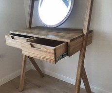 Трюмо из дуба 0304