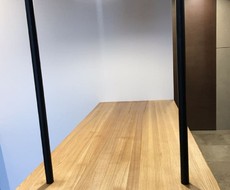 Столешница из ясеня 0306