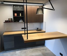 Столешница из ясеня 0306