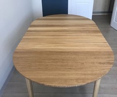 Кухонный стол из ясеня 0307