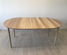 Кухонный стол из ясеня 0307