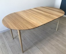 Кухонный стол из ясеня 0307