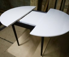 Кухонный стол из березы 0309