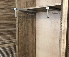 Шкаф из березы