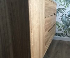 Комод из дуба 0206