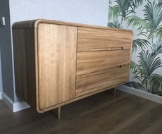 Комод из дуба 0206