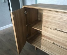 Комод из дуба 0206