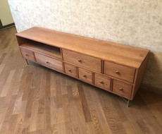 Тумба из дуба 0203