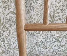 Кровать из дуба 0103