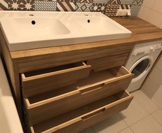 тумба для ванной комнаты 0209