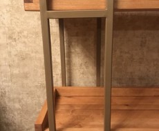 Стеллаж из березы